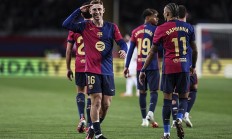 九游体育-巴塞罗那豪取三分，走上不败之路的简单介绍