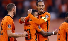 九游体育亚洲官网-荷兰队全面发力，实现四连胜