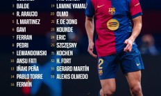 九游体育官方入口-巴萨前锋大放异彩，成为全队支柱