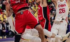 九游体育网页版-亚洲杯篮球赛：中国男篮遭遇日本强劲挑战