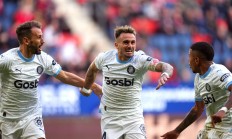 九游体育入口-赫罗纳主场战平对手，难分胜负