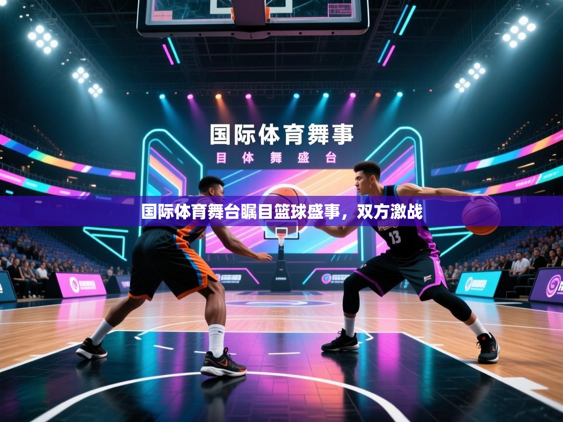 国际体育舞台瞩目篮球盛事,双方激战 第2张