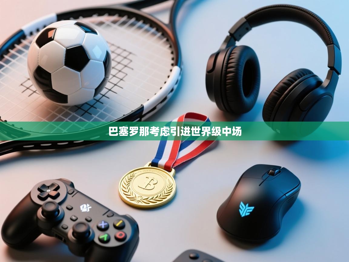 巴塞罗那考虑引进世界级中场 第1张