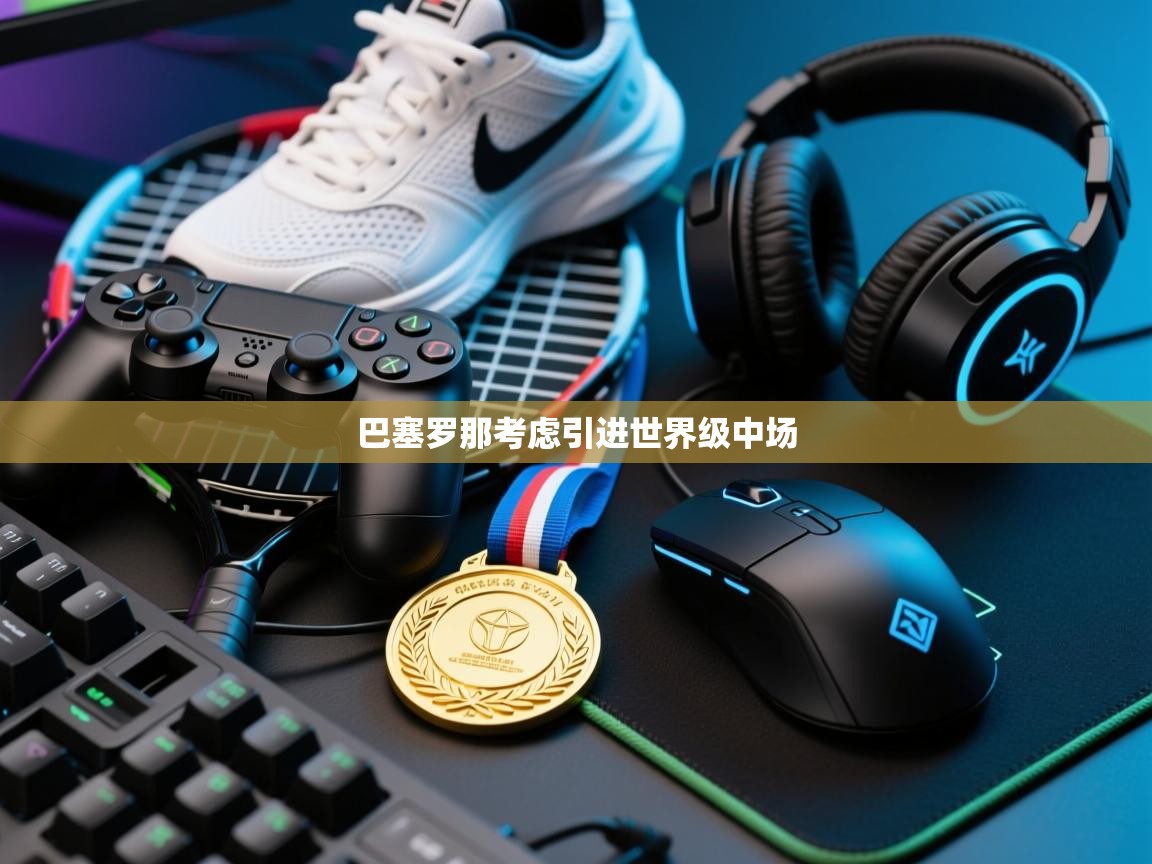 巴塞罗那考虑引进世界级中场 第2张