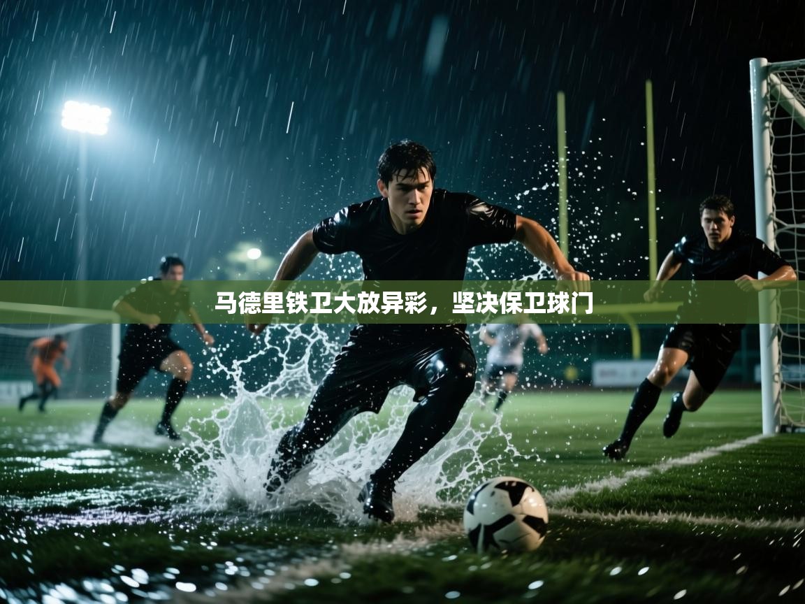 马德里铁卫大放异彩，坚决保卫球门  第2张