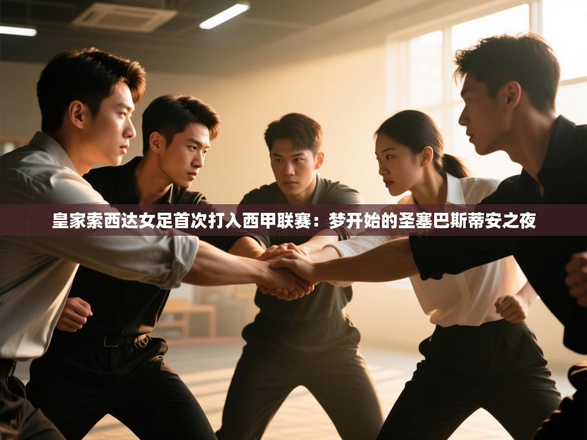 皇家索西达女足首次打入西甲联赛：梦开始的圣塞巴斯蒂安之夜