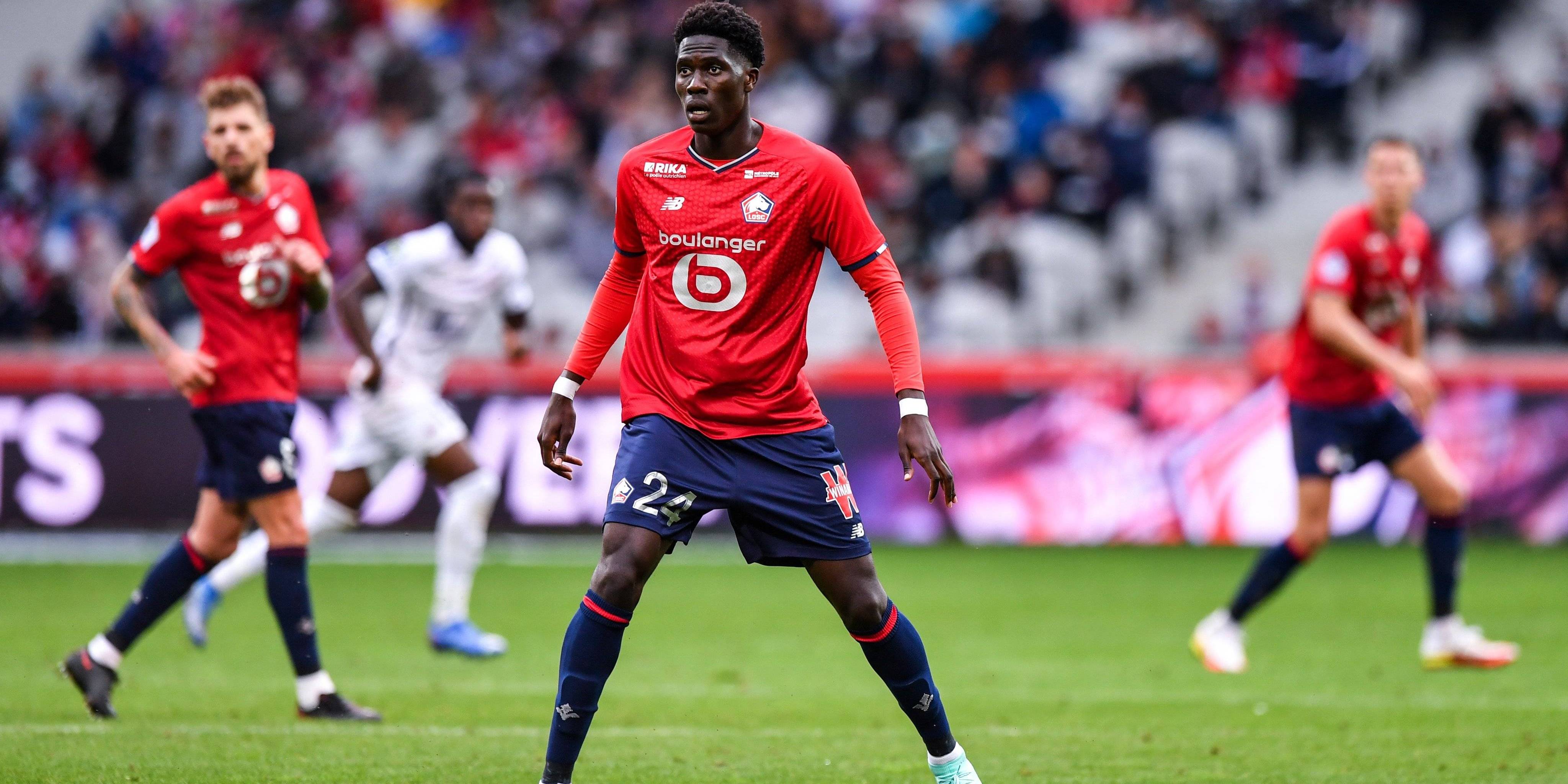 包含里尔主场小胜昂热,保持领先势头的词条 包含里尔主场小胜昂热,保持领先势头的词条