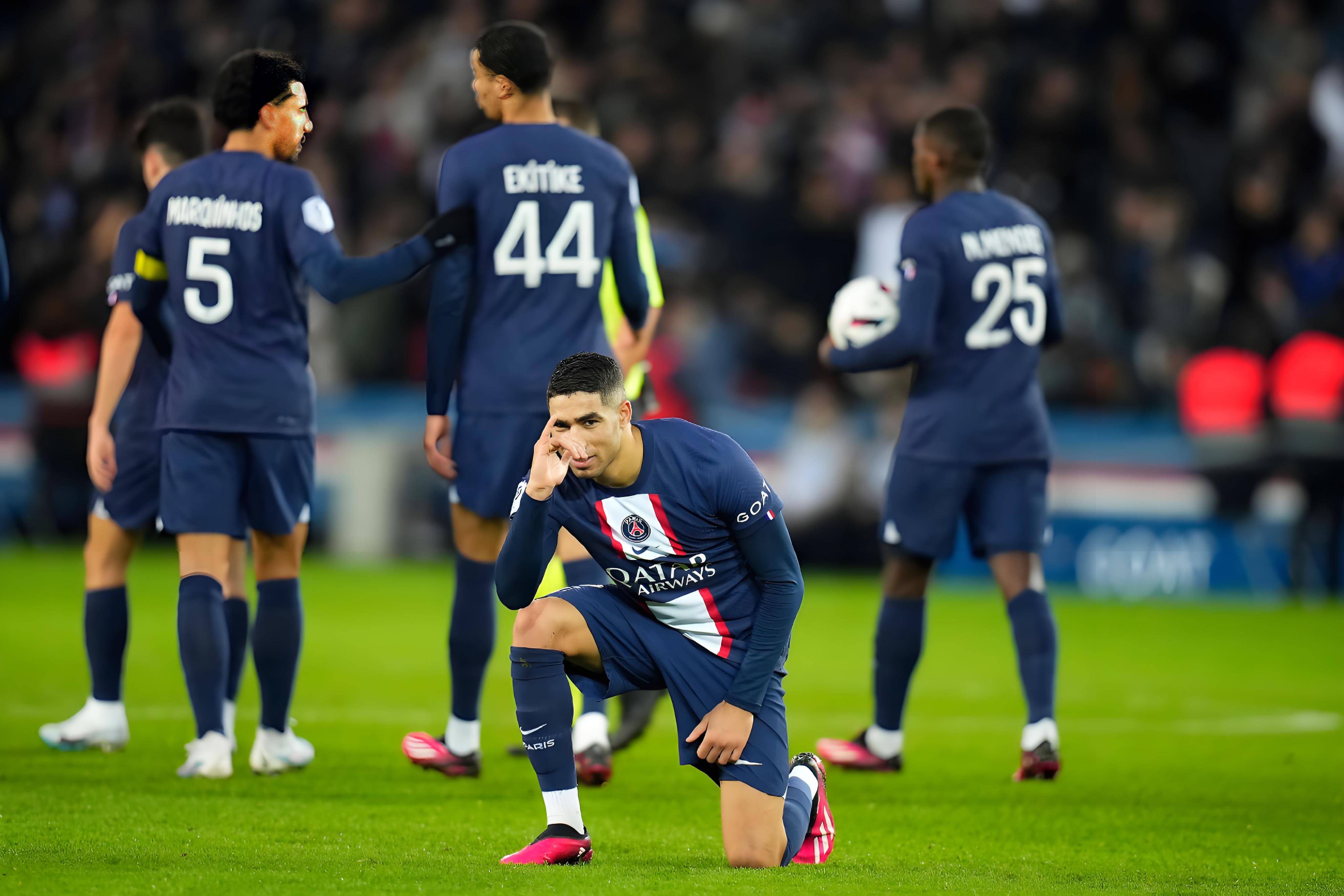 巴黎圣日耳曼近况不佳,备战欧冠淘汰赛的简单介绍 巴黎圣日耳曼近况不佳,备战欧冠淘汰赛的简单介绍