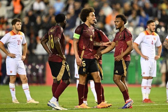 斯洛伐克国家队备战欧锦赛预选赛,全力以赴迎接挑战!的简单介绍 斯洛伐克国家队备战欧锦赛预选赛,全力以赴迎接挑战!的简单介绍