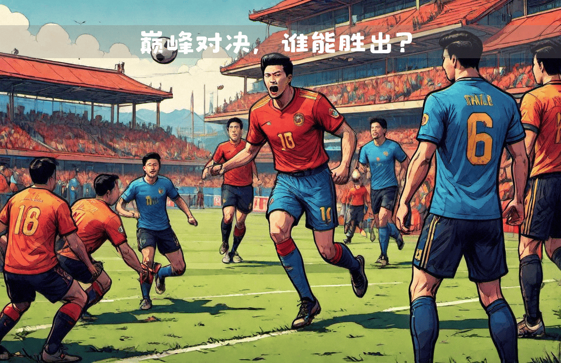 欧洲豪门之战打响，谁能在赛场上脱颖而出的简单介绍