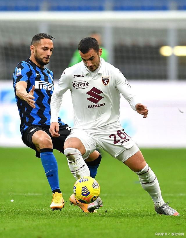 国际米兰客场击败都灵,豪取三分 国际米兰客场击败都灵,豪取三分