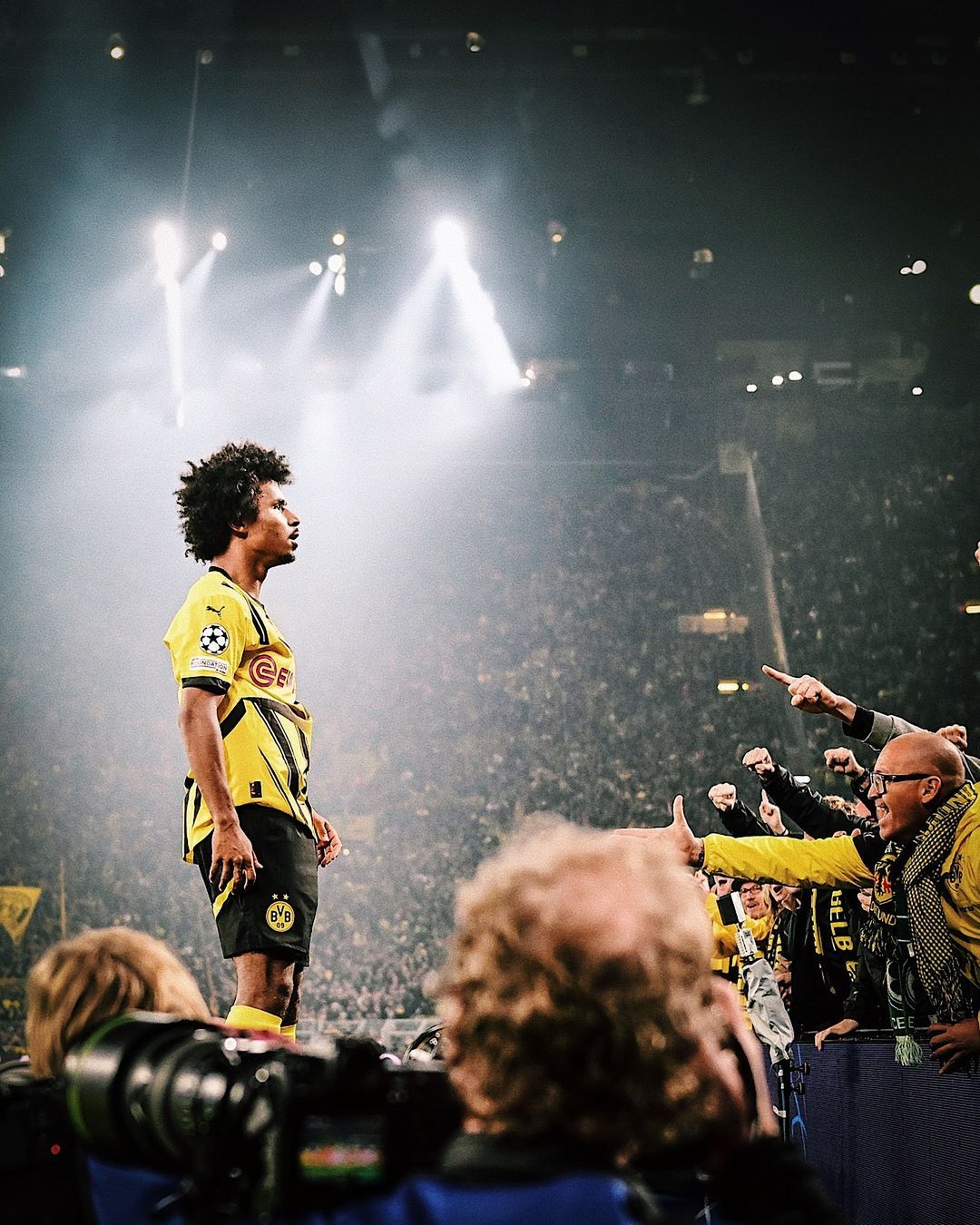 关于多特蒙德主场胜利,劲旅实力不容小觑的信息 关于多特蒙德主场胜利,劲旅实力不容小觑的信息