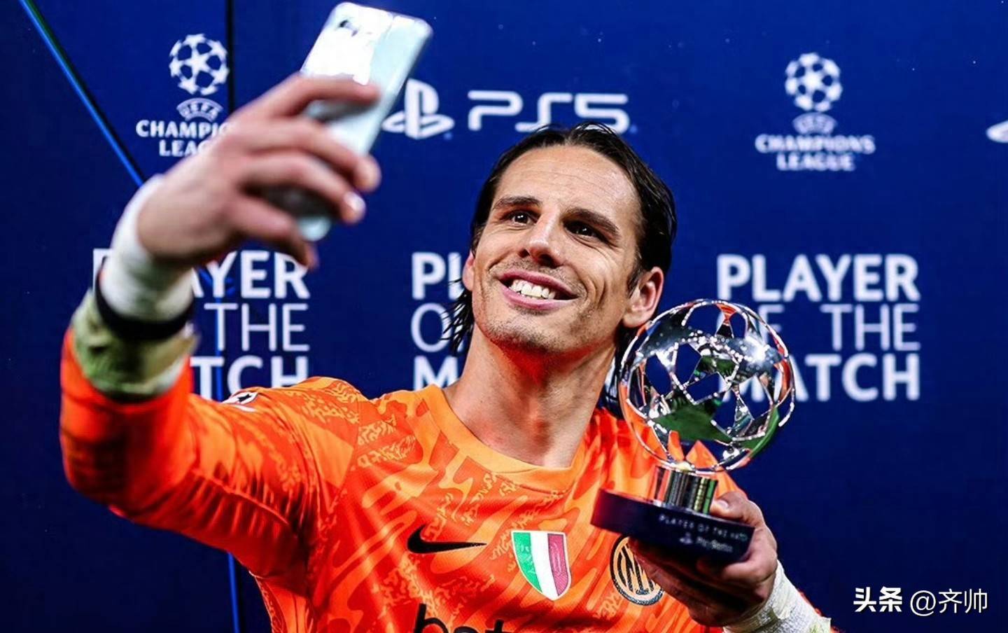 国际米兰球员状态神勇，连战连胜的简单介绍