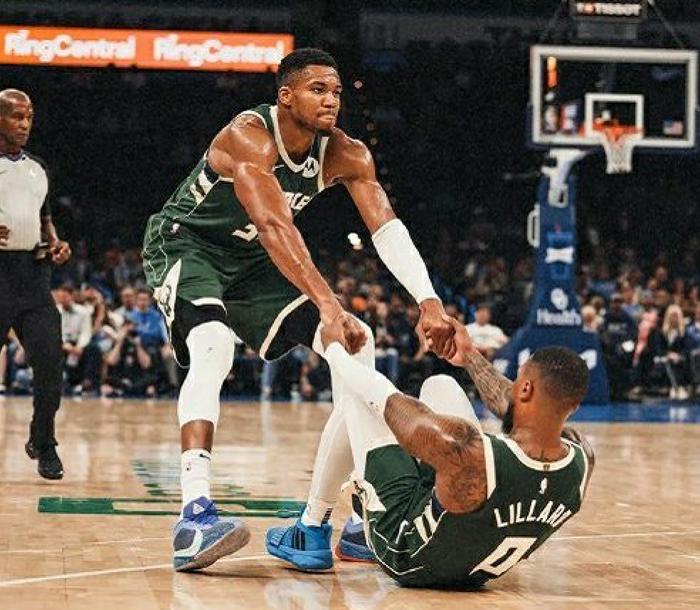 雄鹿稳坐榜首！字母哥和米德尔顿率领全队蓄势待发的简单介绍