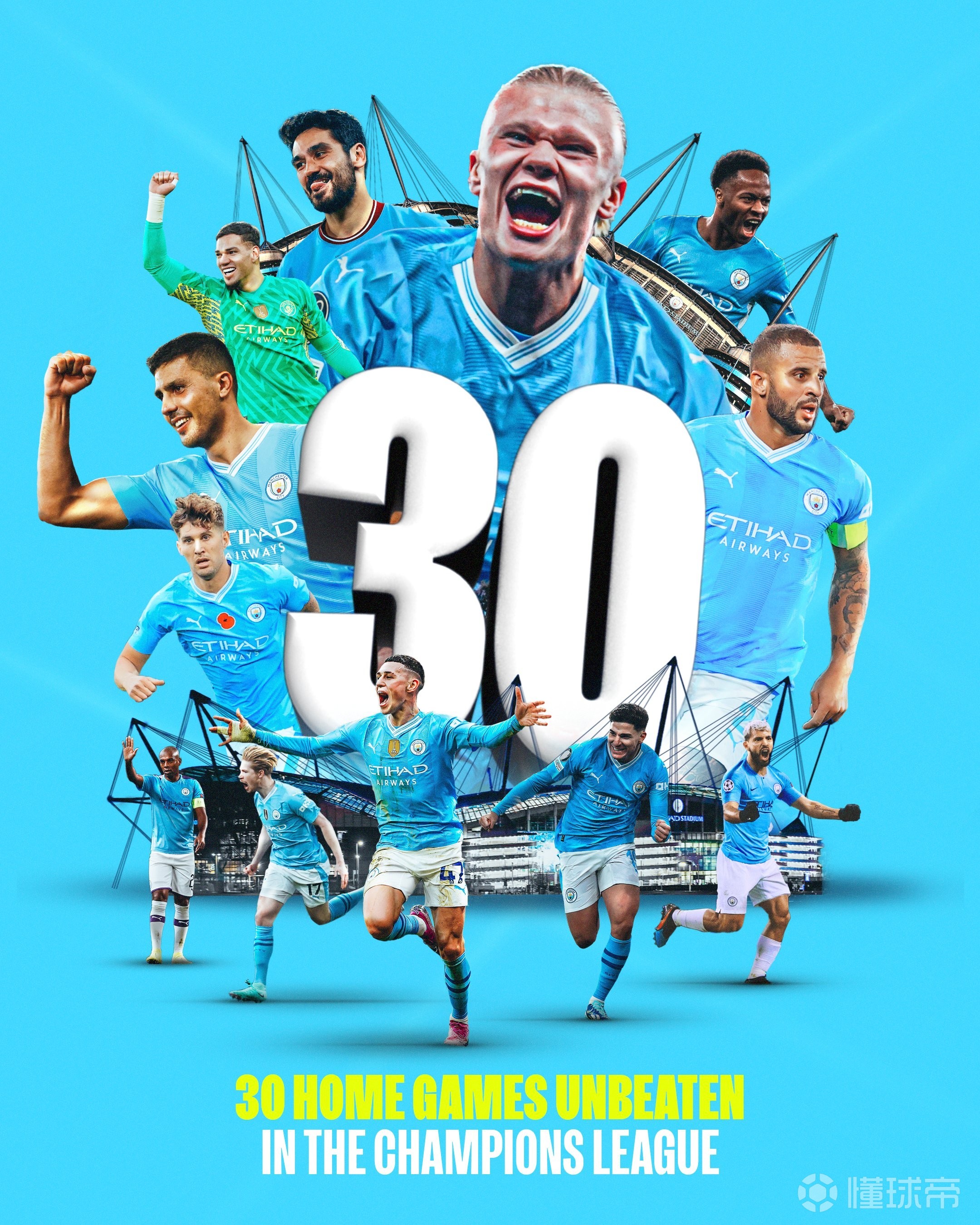 包含曼城豪取胜利，将继续保持不败纪录的词条