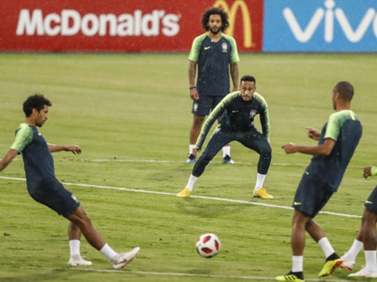 南美洲运动员积极备战争夺冠军