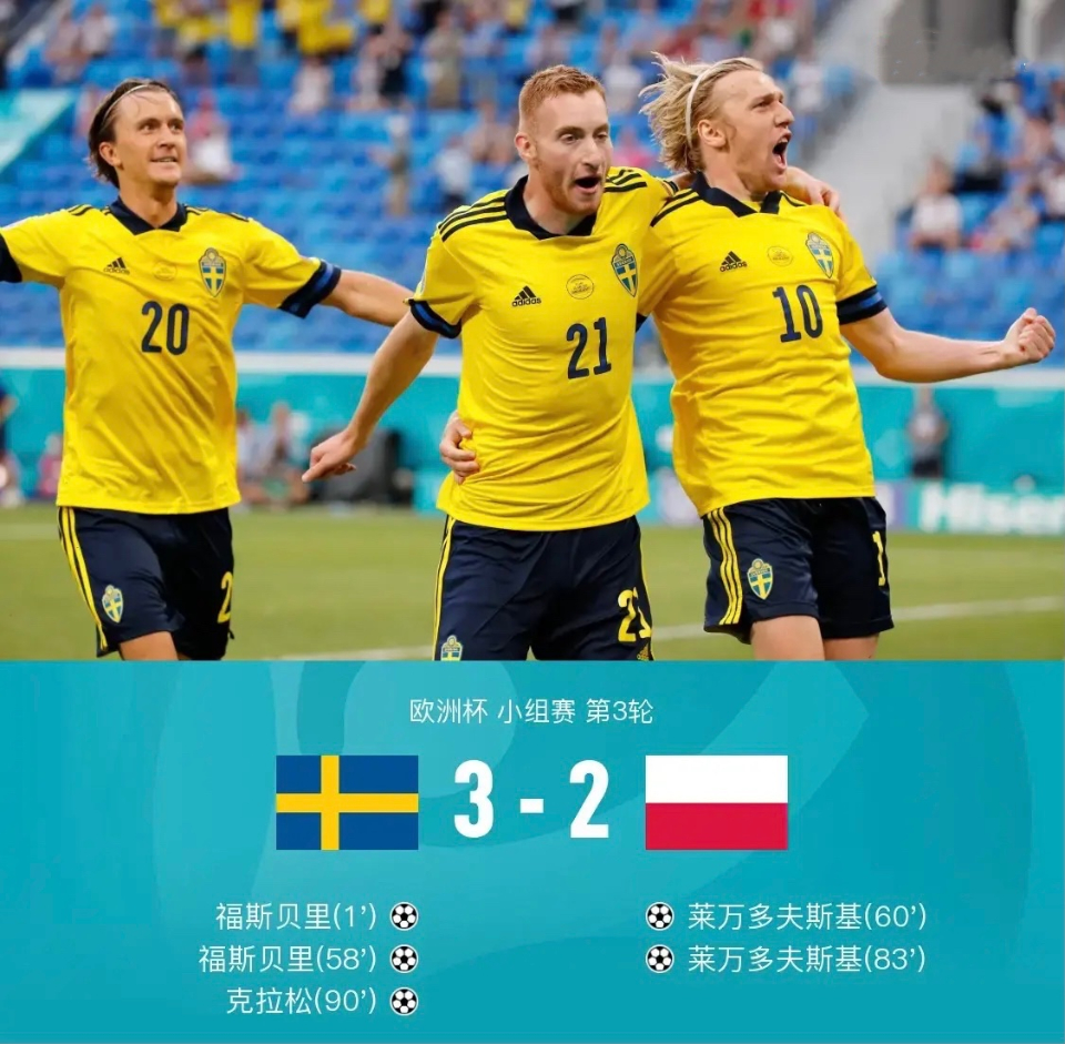 波兰对阵瑞典:双方实力对比的简单介绍 波兰对阵瑞典:双方实力对比的简单介绍