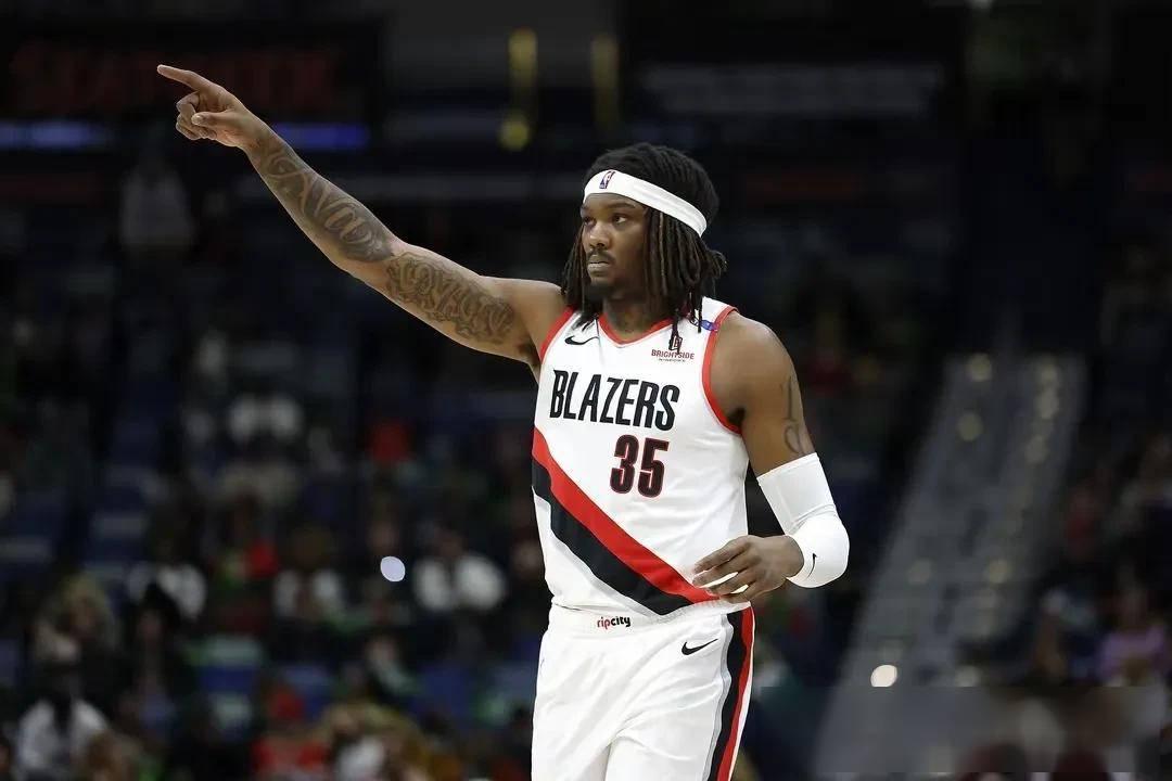 开拓者核心双塔表现抢眼,帮助全队逆转击败雄鹿的简单介绍 开拓者核心双塔表现抢眼,帮助全队逆转击败雄鹿的简单介绍