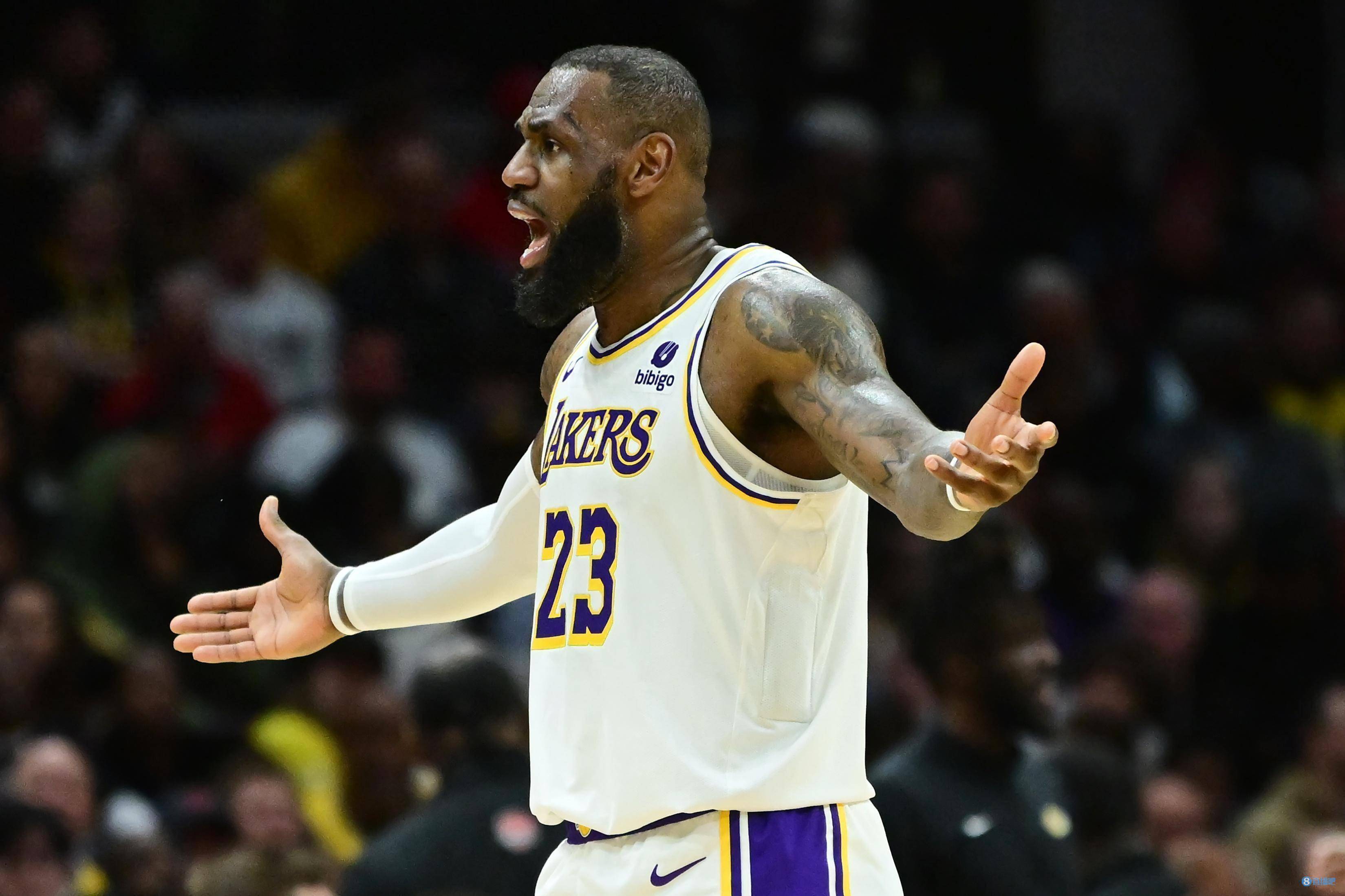 湖人主教练激励士气，全队提振斗志