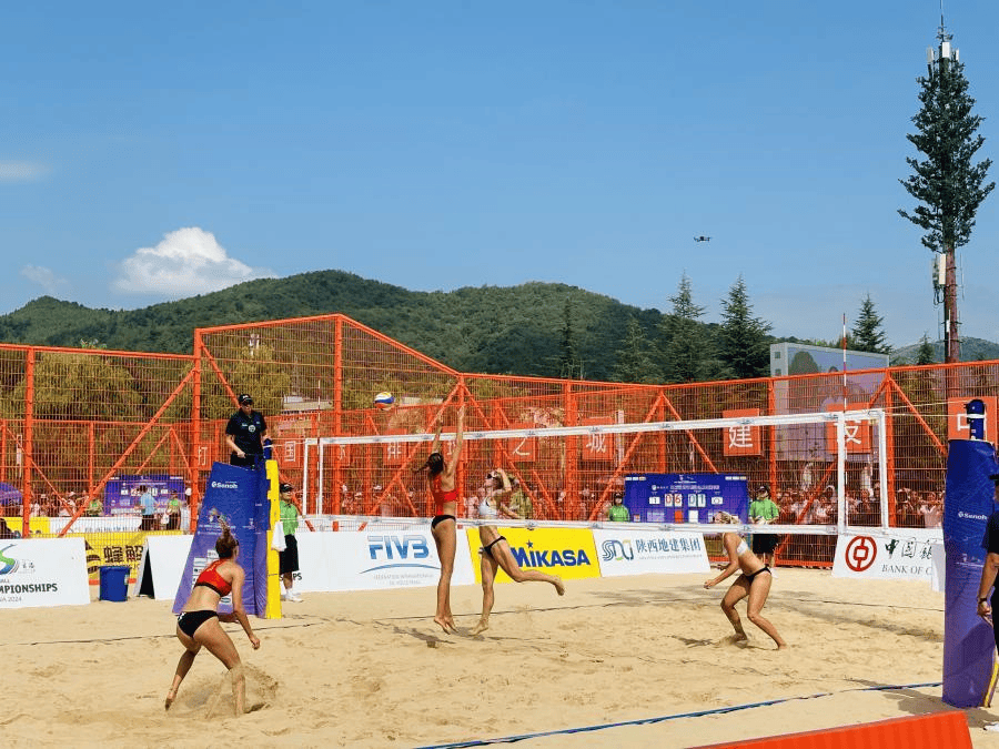 巴西沙滩排球队连胜晋级，势不可挡向前冲的简单介绍