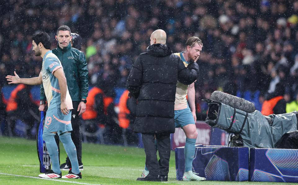 关于曼城困境不小，迎来严峻挑战的信息