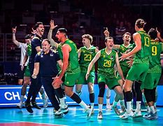 保加利亚篮球男子联赛中锋雷力惊艳表现