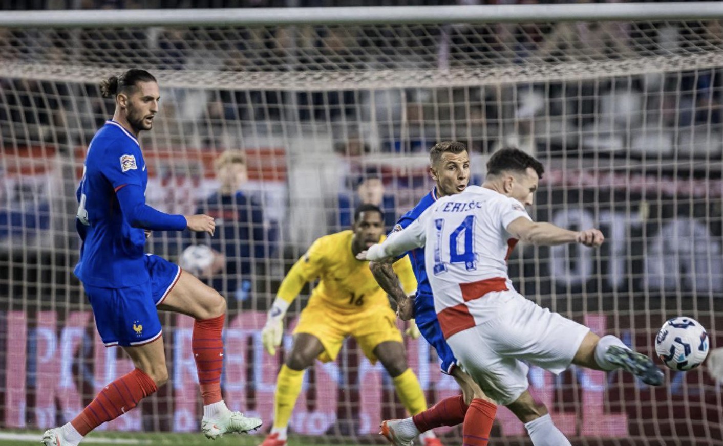 关于立陶宛轻取克罗地亚！欧预赛强势威震的信息