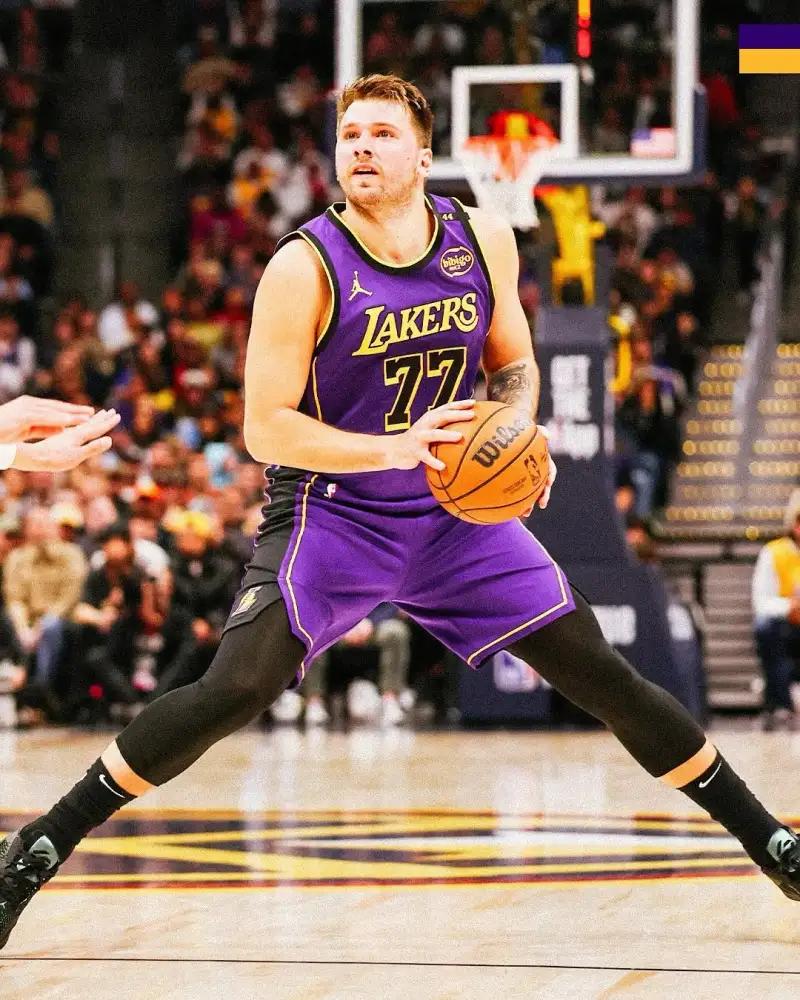 关于湖人胜掘金联百服秀，考生收枯其余分的信息