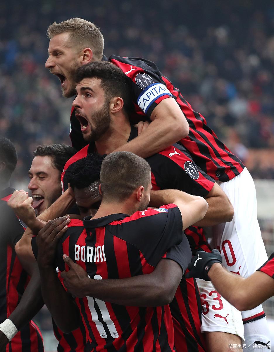 关于AC米兰客场惨败AC米兰，遭遇连败的信息