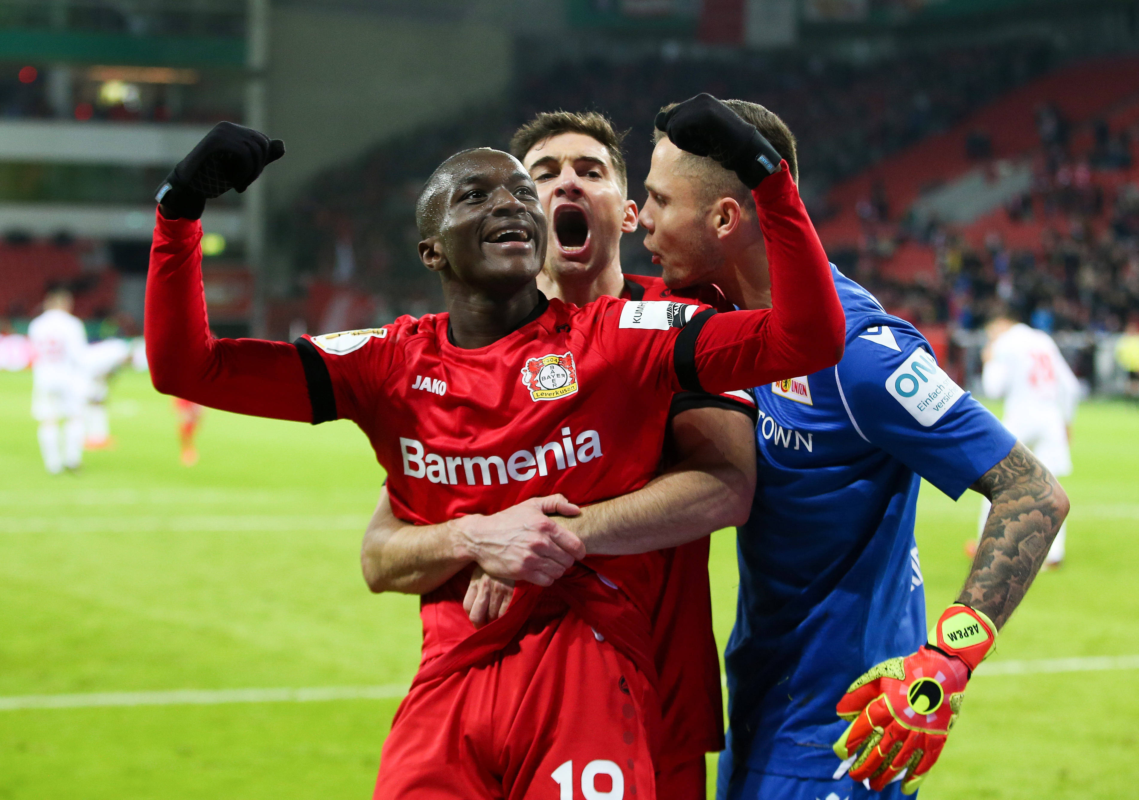 云达不来梅战平法兰克福，保持不败纪录的简单介绍