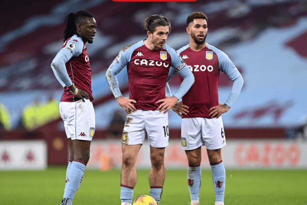 关于布莱顿客场失利阿斯顿维拉，球队信心大伤的信息