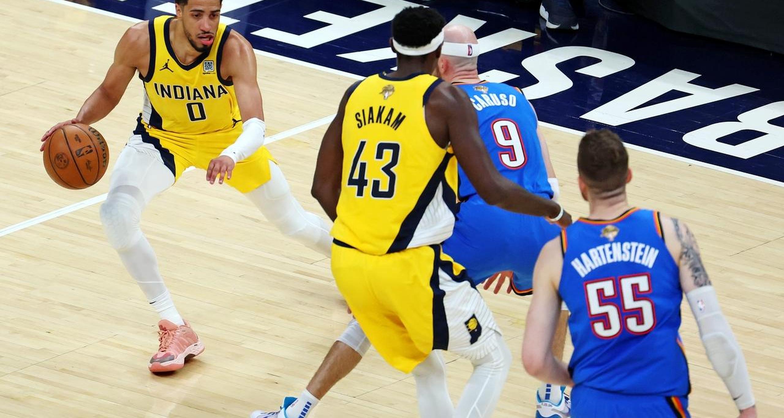 步行者队核心表现抢眼，带领球队晋级