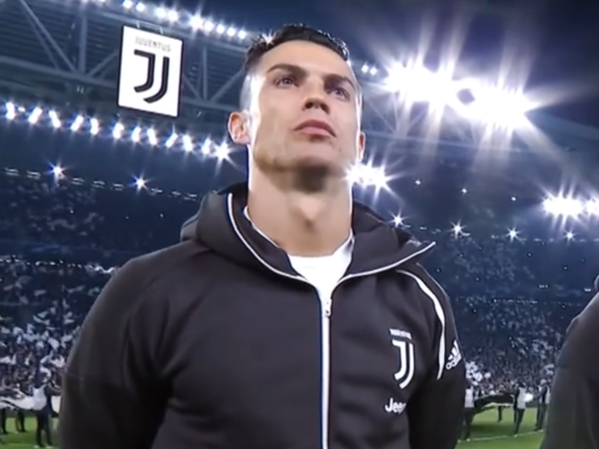 尤文图斯压力沉重,C罗需现身说法 尤文图斯压力沉重,C罗需现身说法