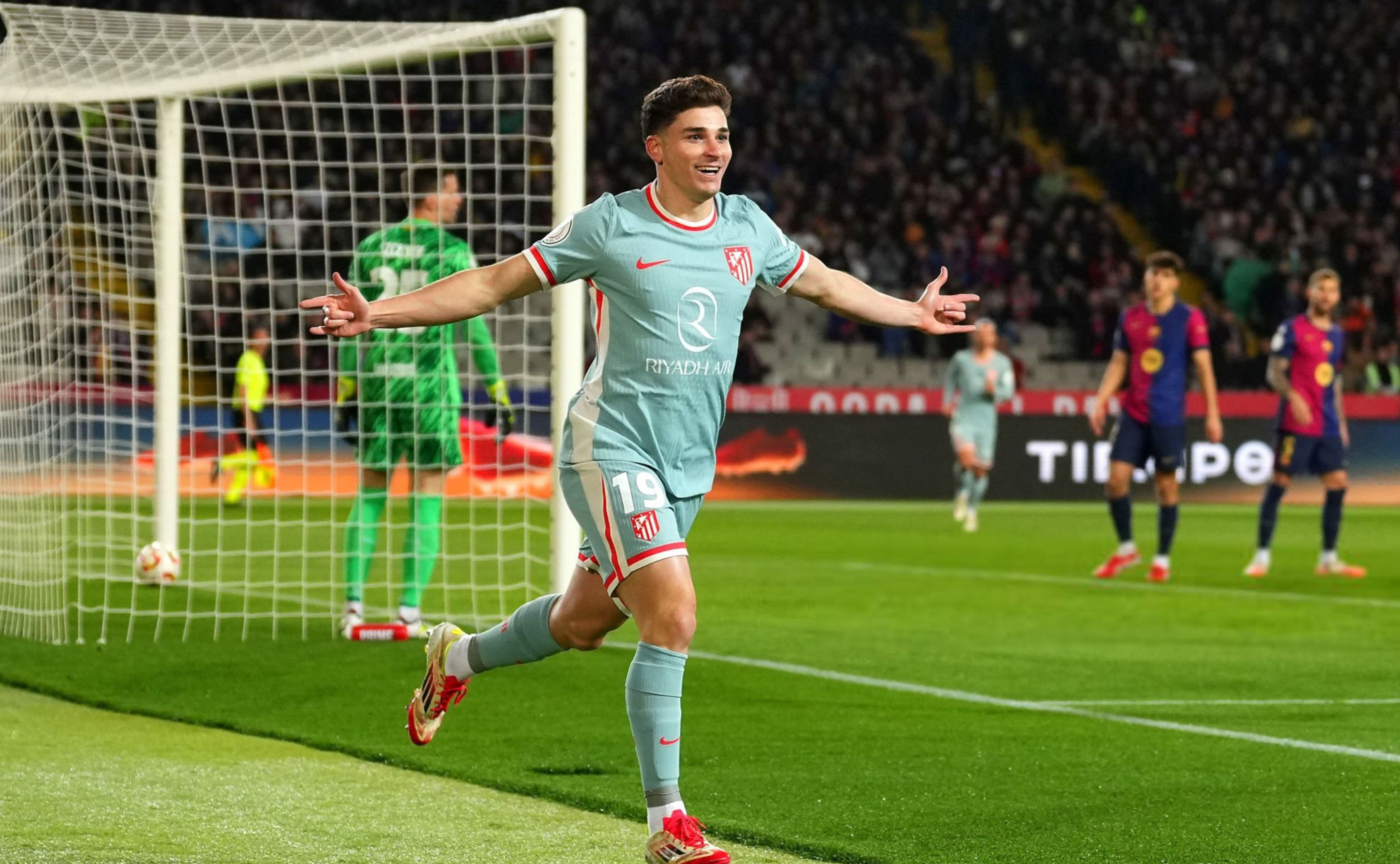 马竞耐心等待机会，最终胜出