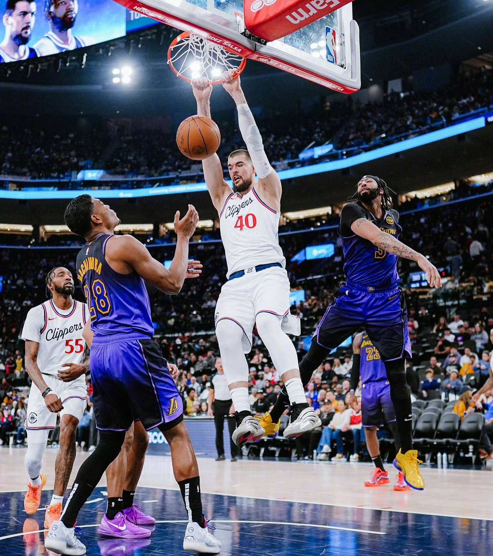 快船打破主场尴尬，击败热火再次迎接胜利的简单介绍