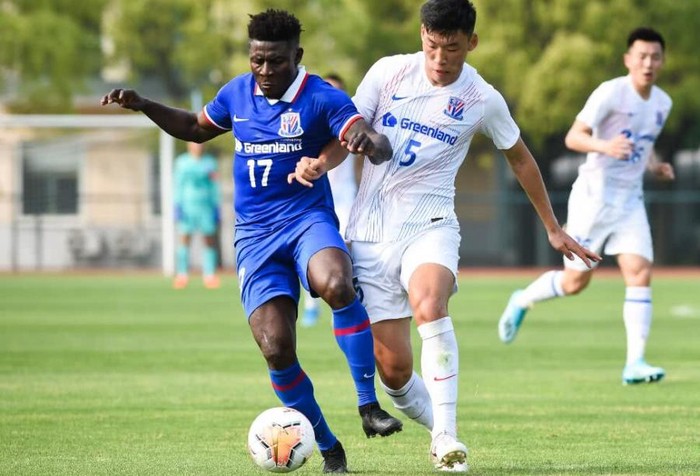 四川队新援积极融入球队，成为进攻利器