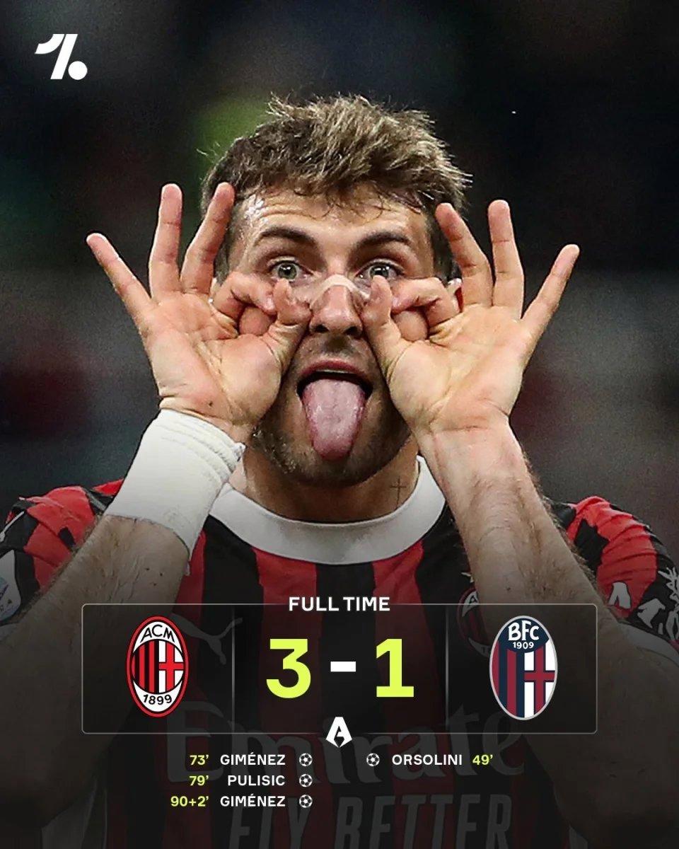 AC米兰主场豪取三分，保持稳定表现的简单介绍