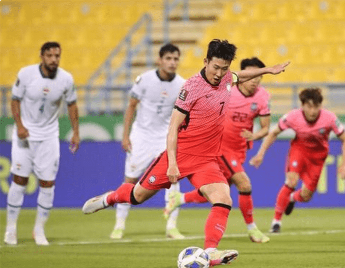 东方启示：韩国队喜中东南亚战局的简单介绍