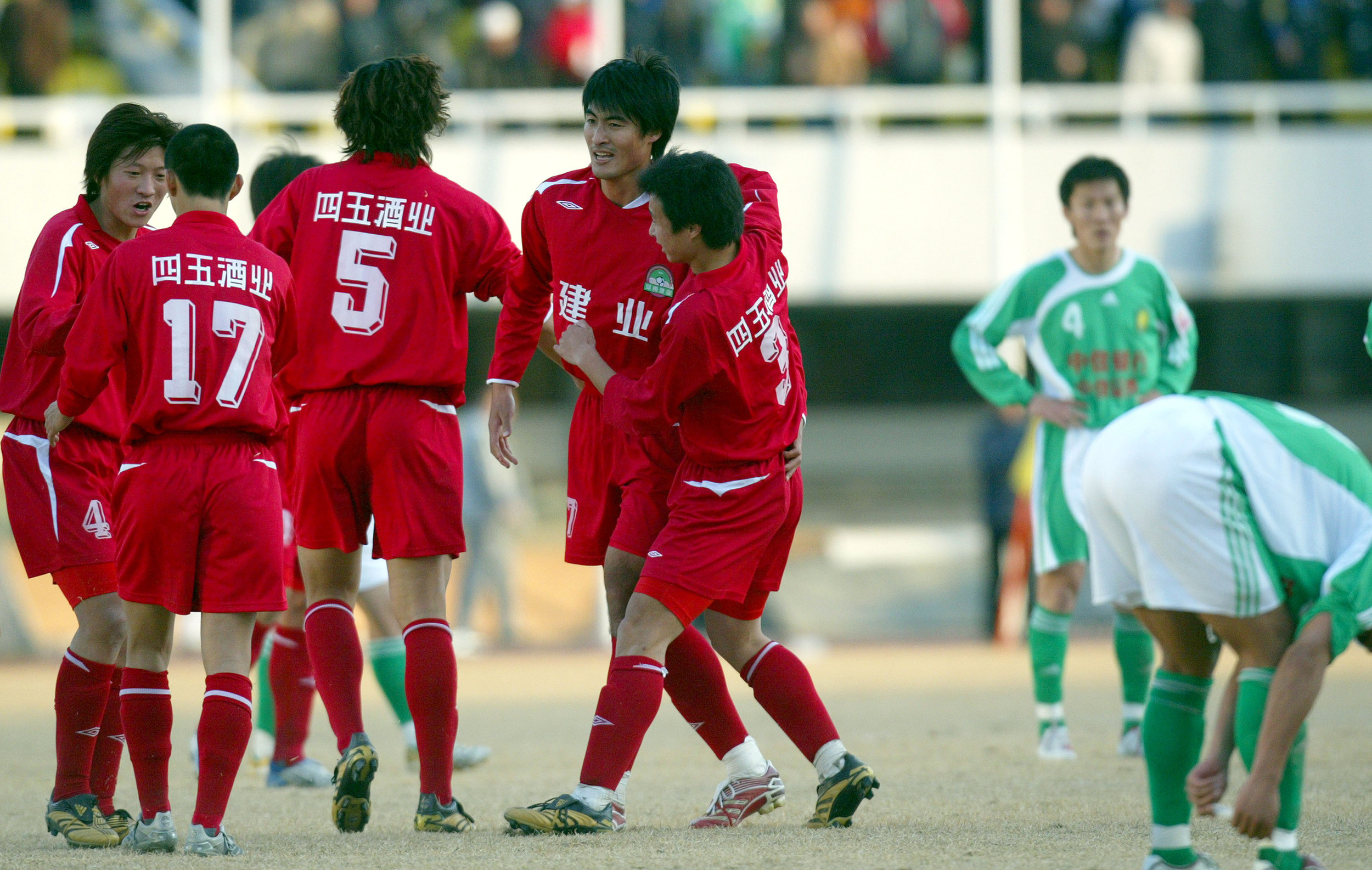 关于惊艳表现!大连一方客场击败河北华夏幸福的信息 关于惊艳表现!大连一方客场击败河北华夏幸福的信息