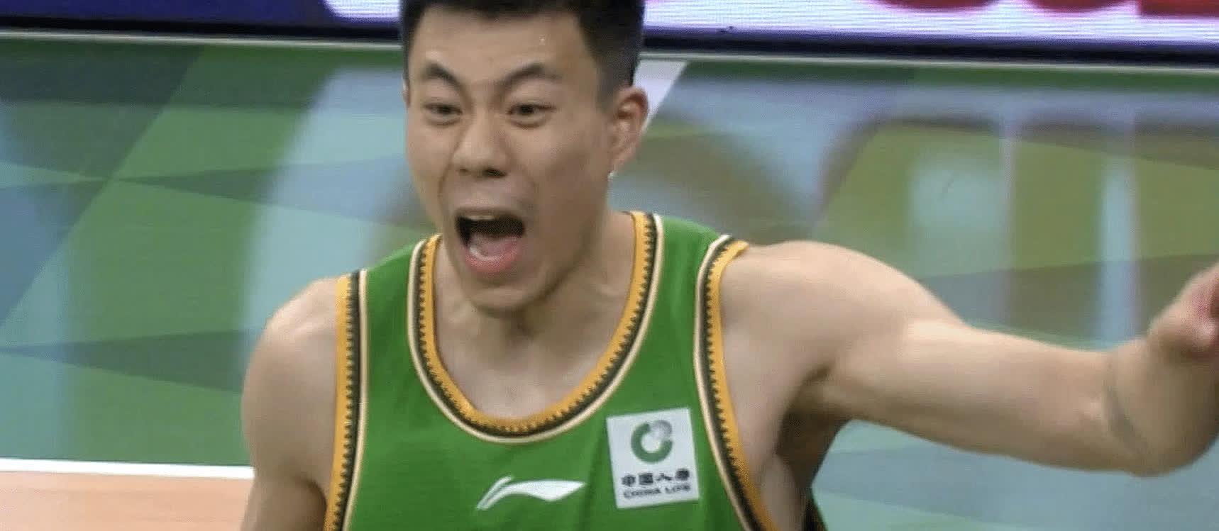 北京首钢队客场逆转，继续保持胜率领先